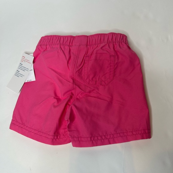 Old Navy Baby Pink Swim Shorts - Picture 2 of 4